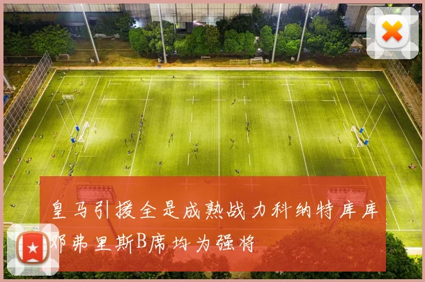 皇马引援全是成熟战力科纳特库库邓弗里斯B席均为强将